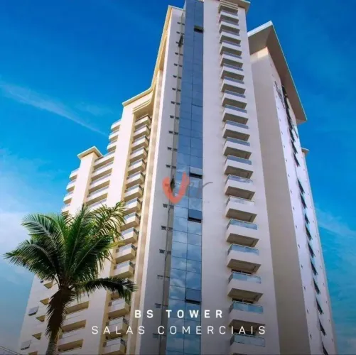 SALA À VENDA NA PRAIA DE IRACEMA - Fortaleza/CE