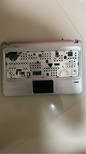 Notebook para retirada de peças