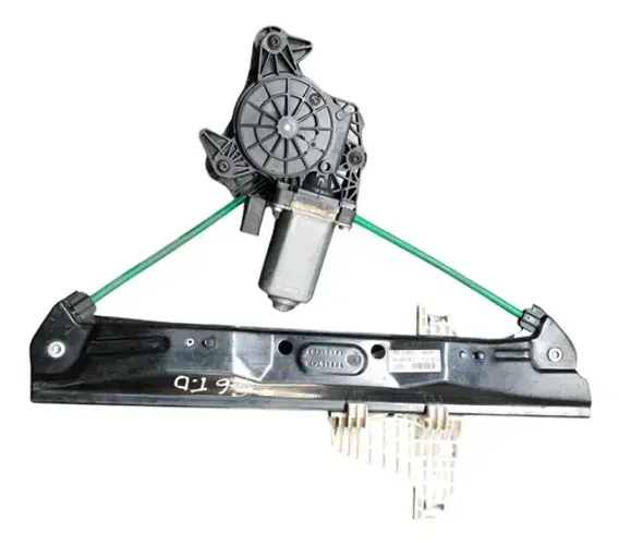 Máquina Vidro Elétrica Traseira Direita Vw Gol 2012 2016  5U4839400C