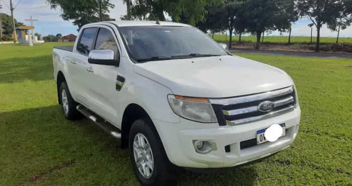 Ford Ranger XLT 3.2 20V 4X4 CD Diesel Aut. 2014