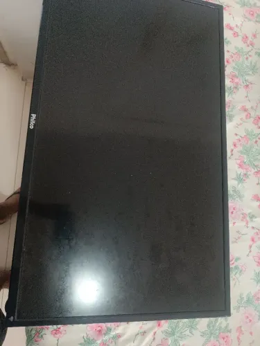 TV Philco - Tela com defeito não aparece imagem 