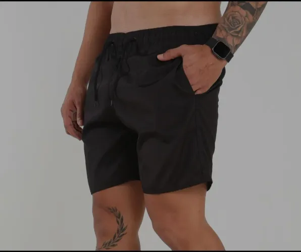 Short elastano