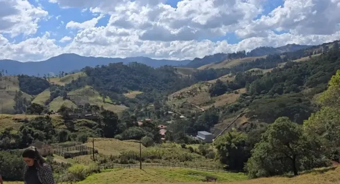 TERRENO NA SERRA DA MANTIQUEIRA