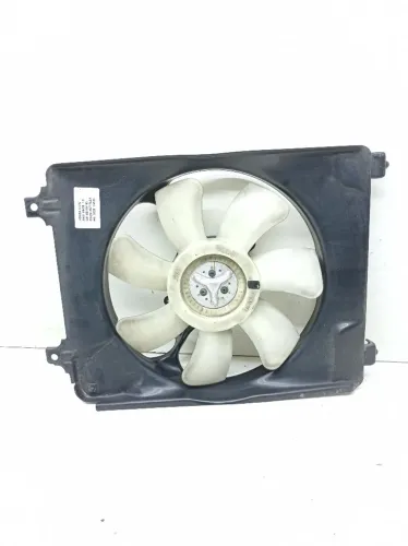 Ventoinha Radiador C Motor Honda Civic 1.i 2008 2009