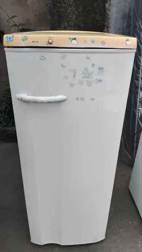 Geladeira 110 volts