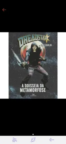 Dreadstar- Odisséia da Metamorfose