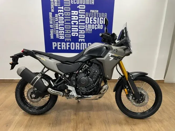 TENERE 700 2026 0KM LANÇAMENTO PRONTA ENTREGA