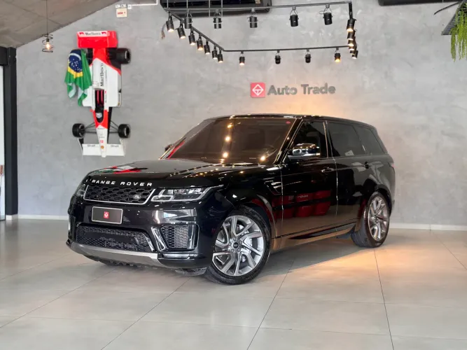 Land Rover Range Rover Range R. Sport HSE 3.0 4X4 I6 TB Diesel 2022
