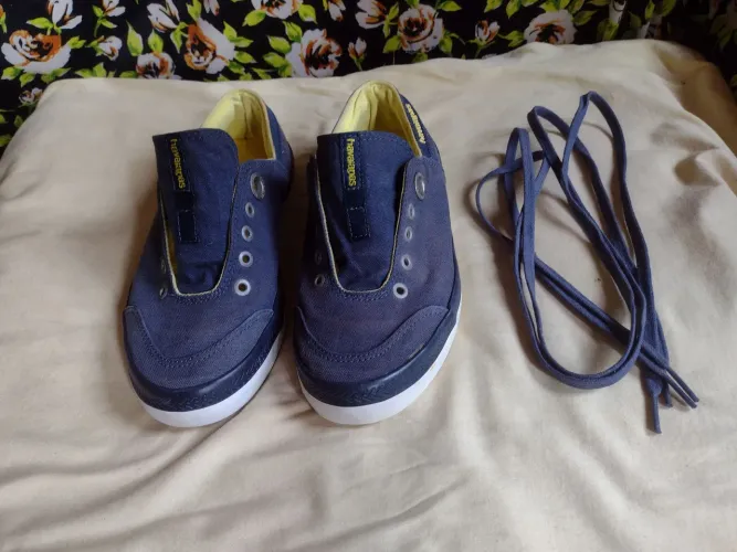 Tênis havaianas 