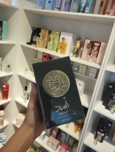 Perfume Asad Lattafa Original 100ml