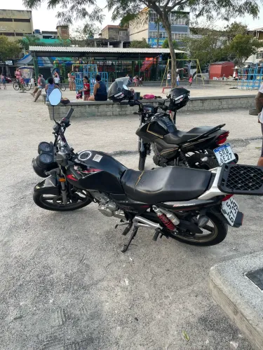 Suzuki Gsr 150i (Venda rápida)