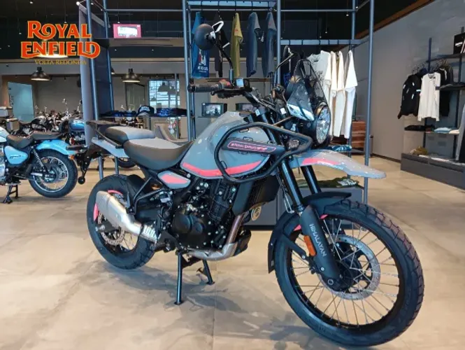 AM - ROYAL ENFIELD 450 SLATE HIMALAYN SALT 2026/2026