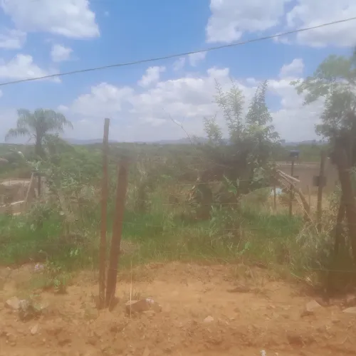 Lotes no bairro Tiradentes em mateus leme