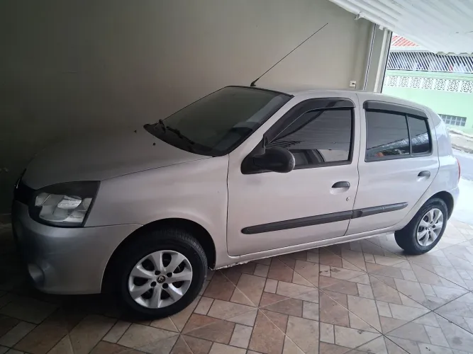 Renault Clio Rn/alize/expr./1.0 Hi-power 16V 5P 2014