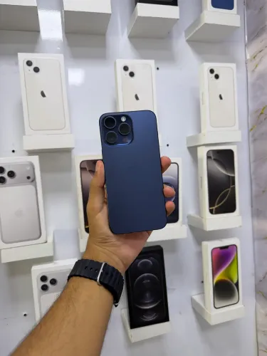 IPHONE 15 PRO MAX 256 GB AZUL