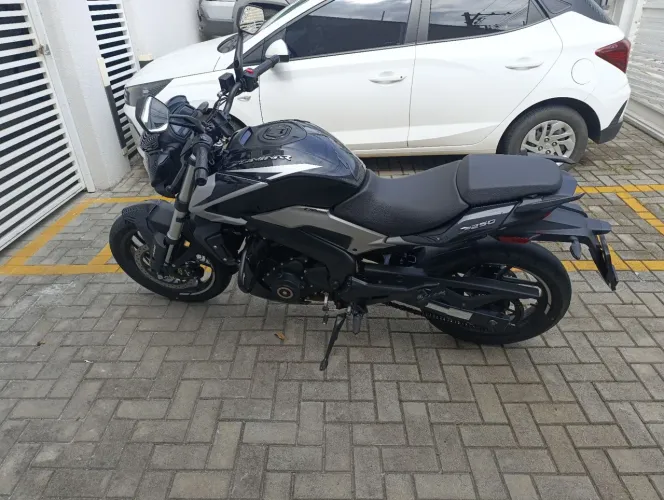Dominar 250