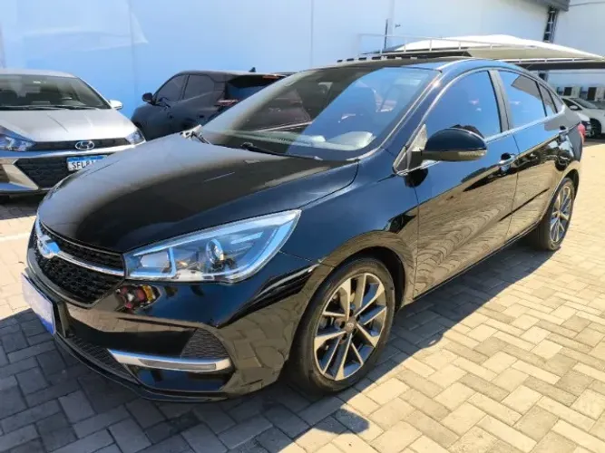 Chery Arrizo 5 RTS 1.5 Turbo Flex AU 2021