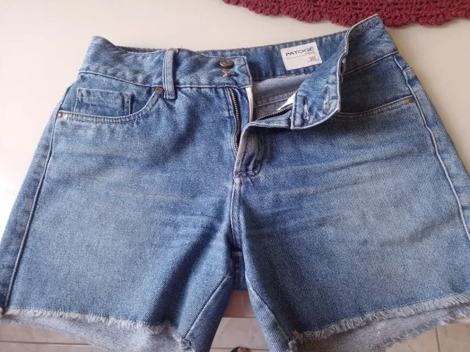 Short patoge