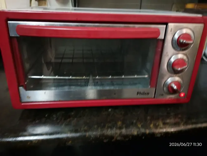 Forno Elétrico Philco 15L
