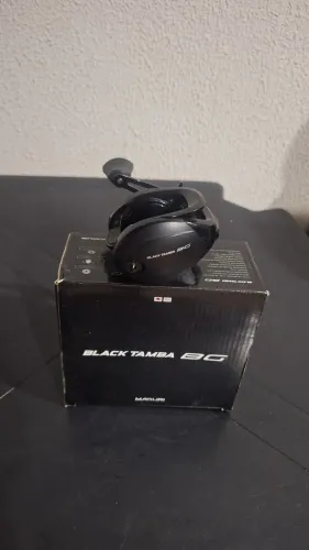 Carretilha black tamba Bg
