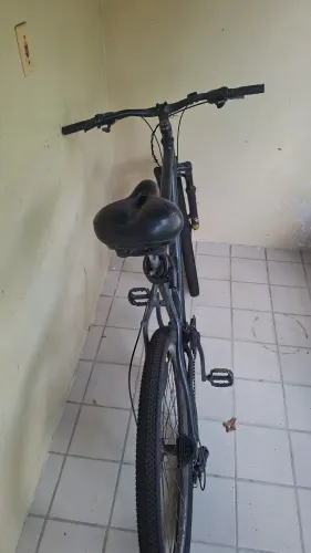 Bicicleta GTS