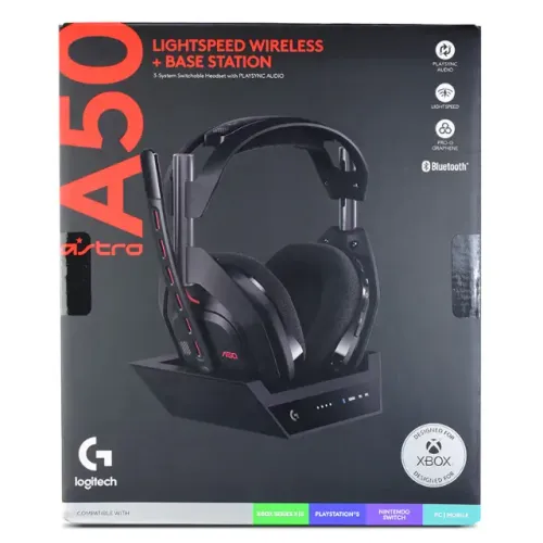 HEADSET ASTRO A50 GEN5 LACRADO COM NF