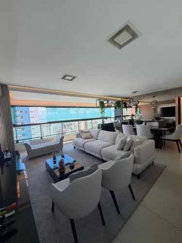 Lindo Apartamento com 110 metros no melhor do Jardim Oceania - João Pessoa/PB
