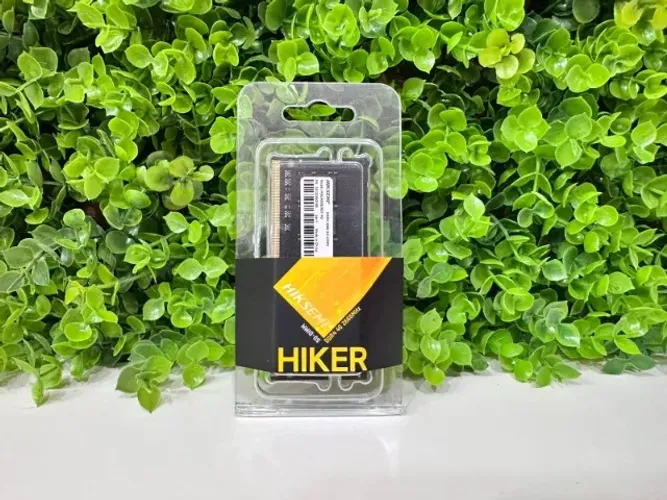 Memória RAM, DDR4, 4GB, 2666MHz, Notebook - HIKER
