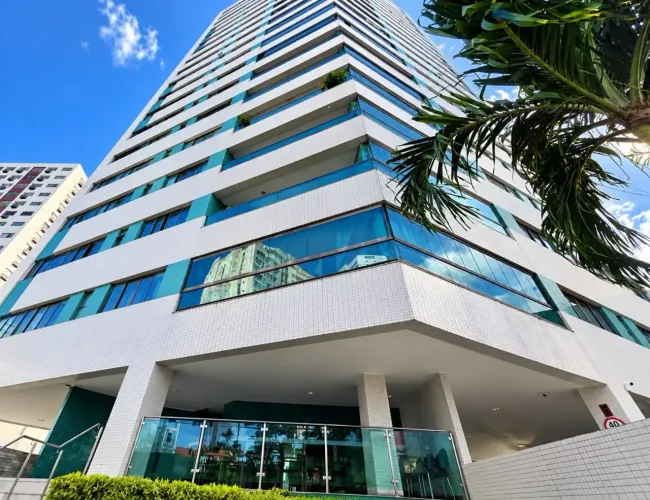 Apartamento para locação no ANTÔNIO FIGUEIREDO DE SÁ, BOA VIAGEM, Recife, PE