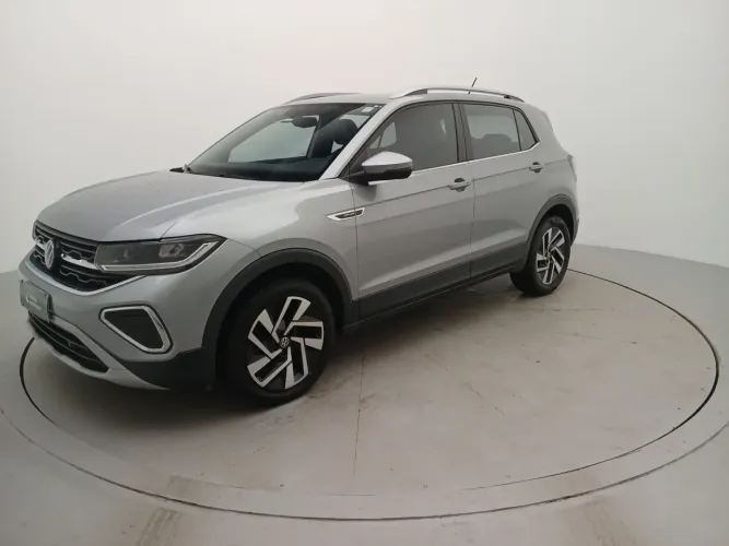 Volkswagen T-Cross Highline 1.4 TSI Flex 16V 5P AUT 2025