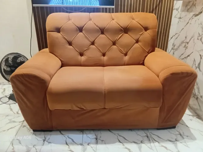 Sofá 2 lugar