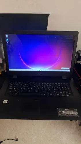 Notebook Acer Aspire 3 Tela 17" | 20GB RAM | Dual Storage (NVMe + SSD)