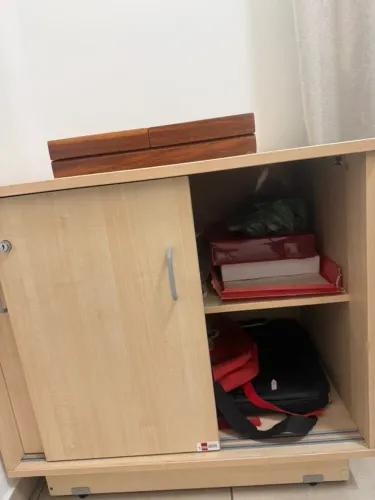 Armário Escritório Baixo