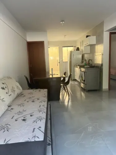 Apartamento Zona Norte para Venda em Porto Seguro, VILAGE 1, 2 dormitórios, 1 suíte, 1 ban