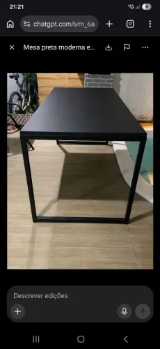 Mesa área