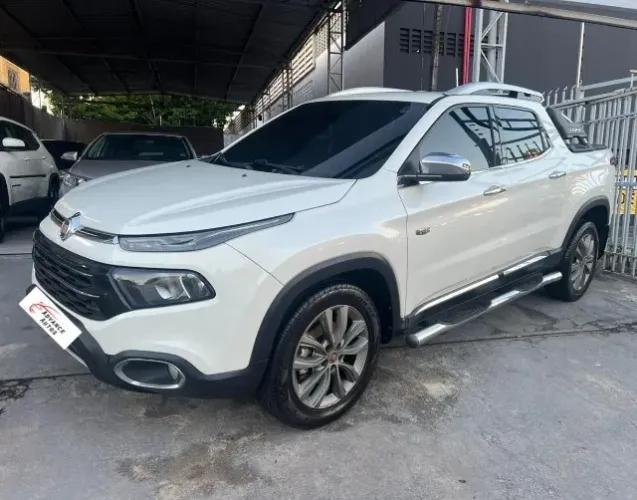Fiat Toro Ranch 2.0 16V 4X4 Diesel Aut. 2021