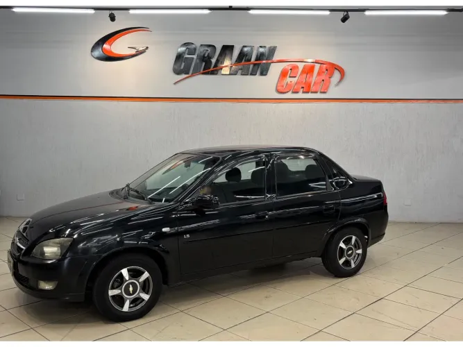 Chevrolet Classic Life/ls 1.0 VHC Flexp. 4P 2012