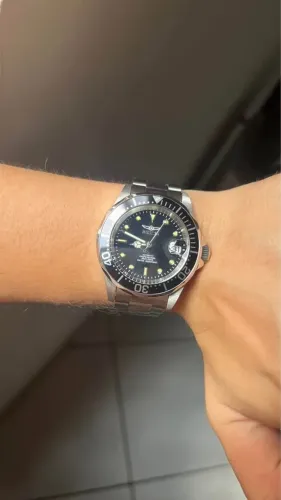 Relógio Invicta Automático Original Importado
