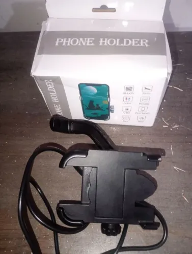 Suporte de celular moto 