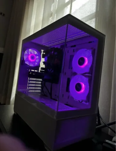 PC GAMER I5-9400F + GTX 1050 TI | 16GB DE RAM + SSD 256Gb