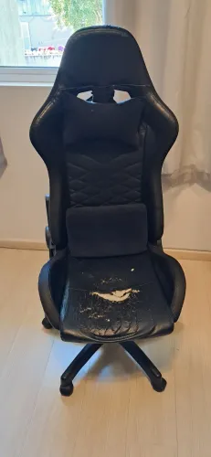 Cadeira gamer - Doação
