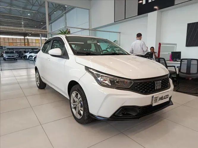 Fiat Argo Drive 1.0 Firefly 2023