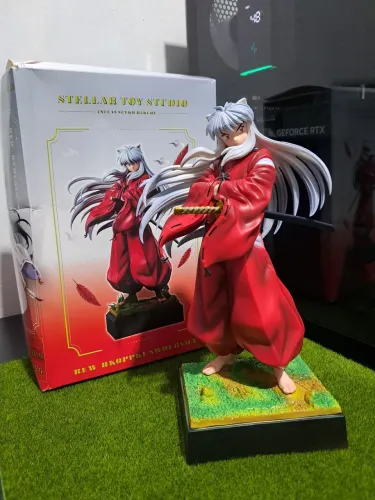 Action Figure InuYasha 23cm