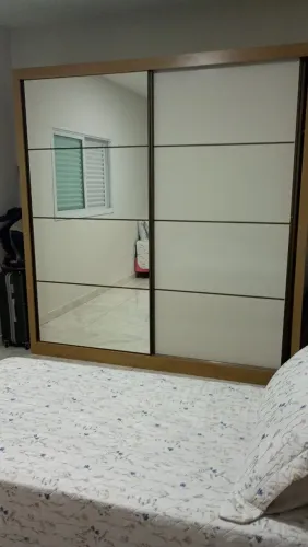 Guarda roupa 100% MDF