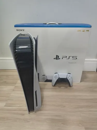 PS5 FAT com GARANTIA