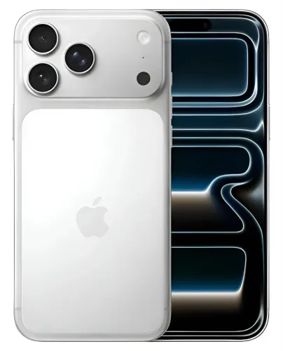 iPhone 17 Pro Max 256GB - Prateado