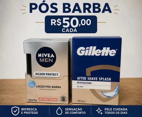 Pós Barba