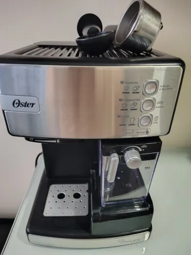 Combo Cafeteira e torradeira