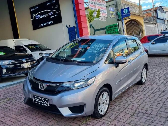 Honda Fit LX 1.4/ 1.4 Flex 8v/16v 5P Aut. 2017