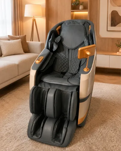 Poltrona/Cadeira de Massagem Massage Express Breeze / PD-100 Bivolt